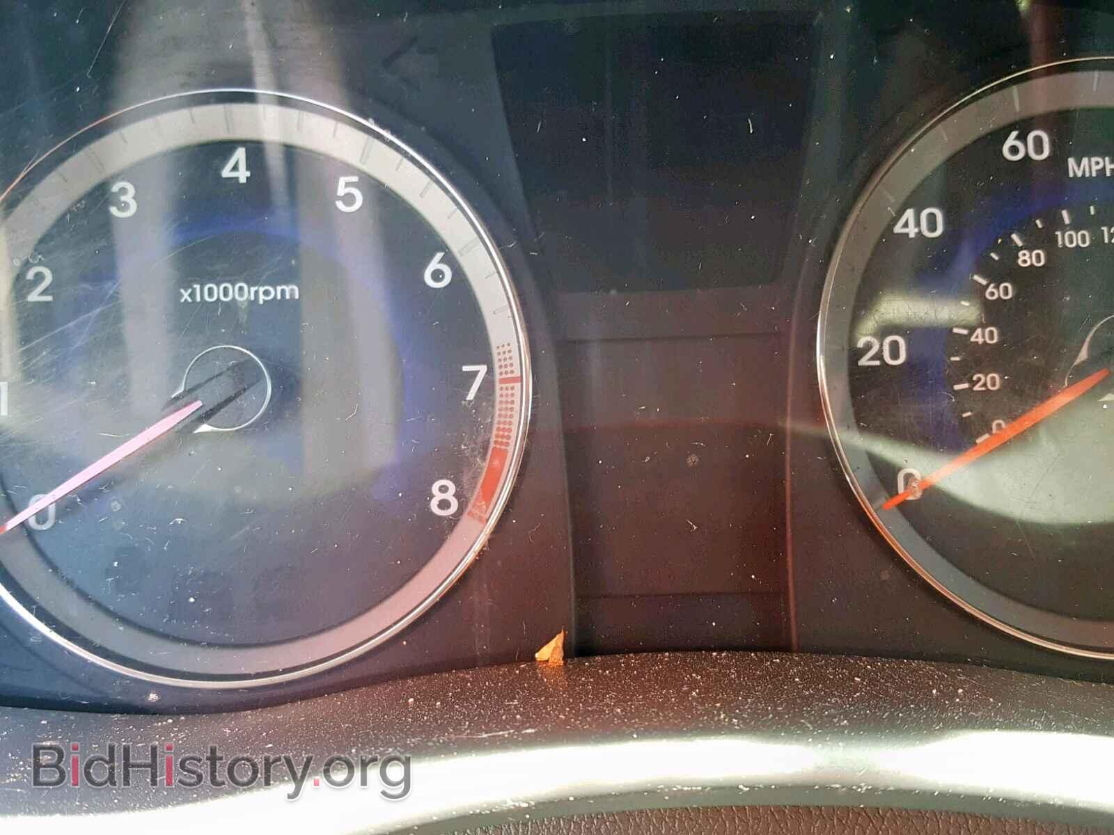 2012 HYUNDAI ACCENT - VIN: KMHCT4AE0CU091379 - Фото 8