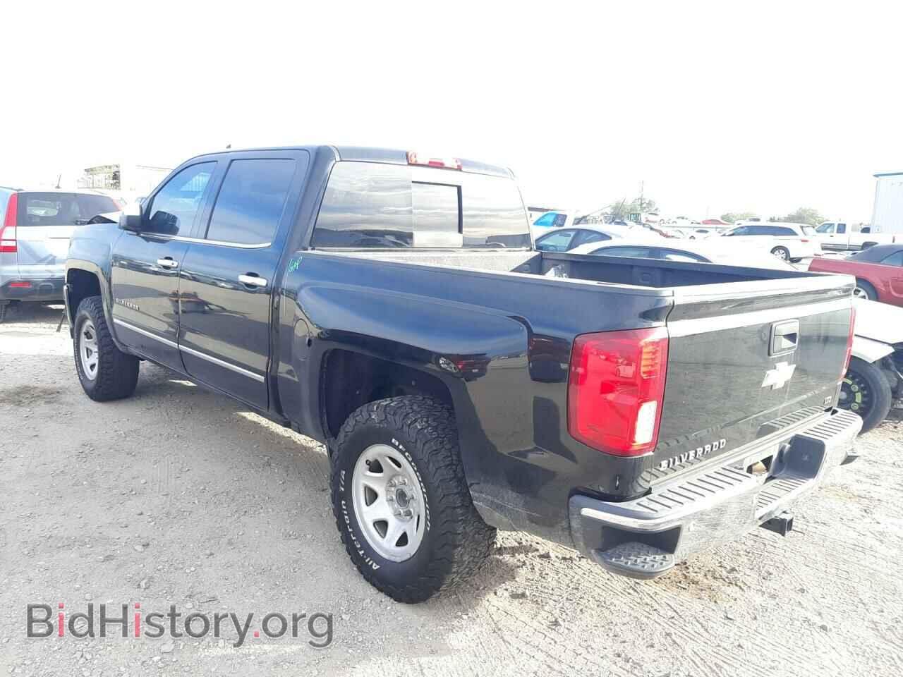 2018 CHEVROLET SILVERADO - VIN: 3GCPCSEC3JG241553 - Фото 3