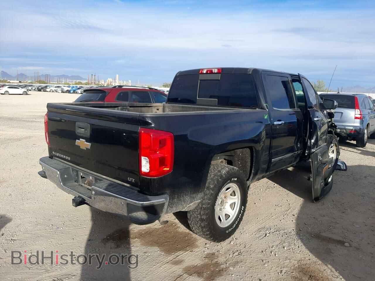2018 CHEVROLET SILVERADO - VIN: 3GCPCSEC3JG241553 - Фото 4