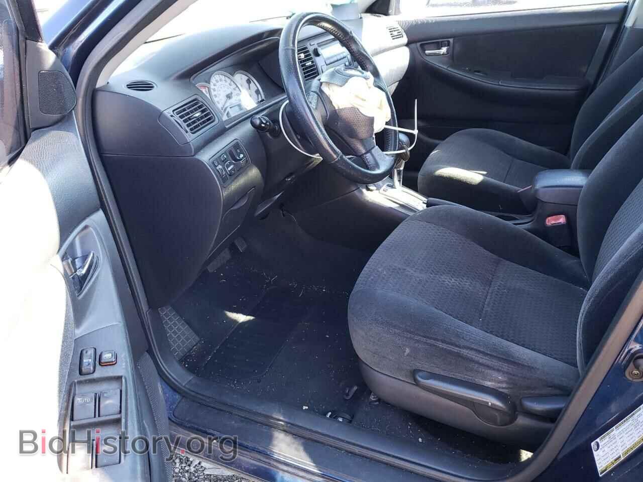 2006 TOYOTA COROLLA - VIN: 1NXBR32E16Z761268 - Фото 9