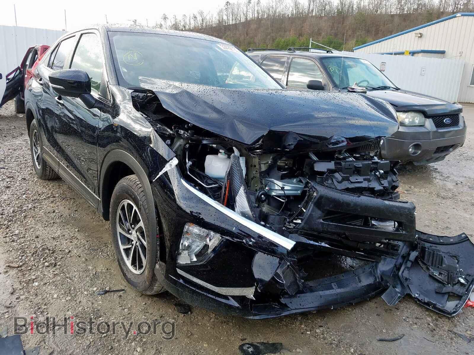 Фотография JA4AT3AA6LZ001491 - MITSUBISHI ECLIPSE CR 2020