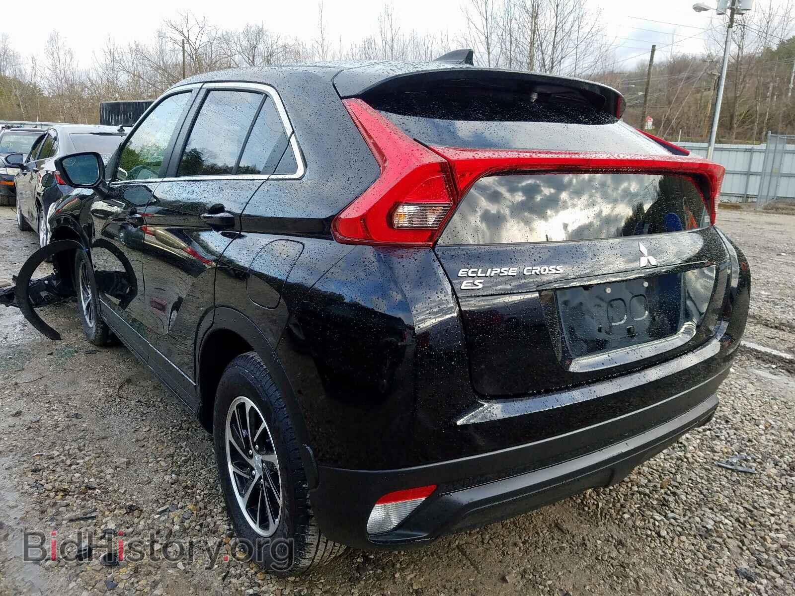 2020 MITSUBISHI ECLIPSE CR - VIN: JA4AT3AA6LZ001491 - Photo 3
