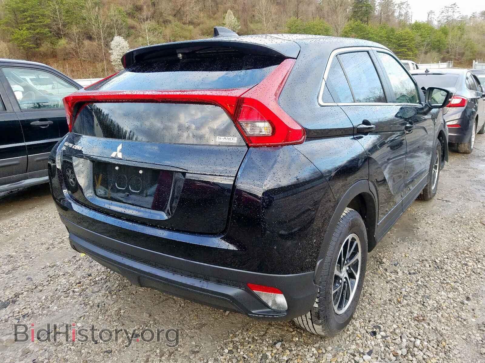2020 MITSUBISHI ECLIPSE CR - VIN: JA4AT3AA6LZ001491 - Photo 4