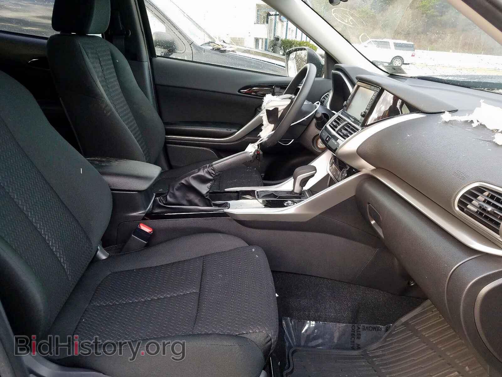 2020 MITSUBISHI ECLIPSE CR - VIN: JA4AT3AA6LZ001491 - Photo 5