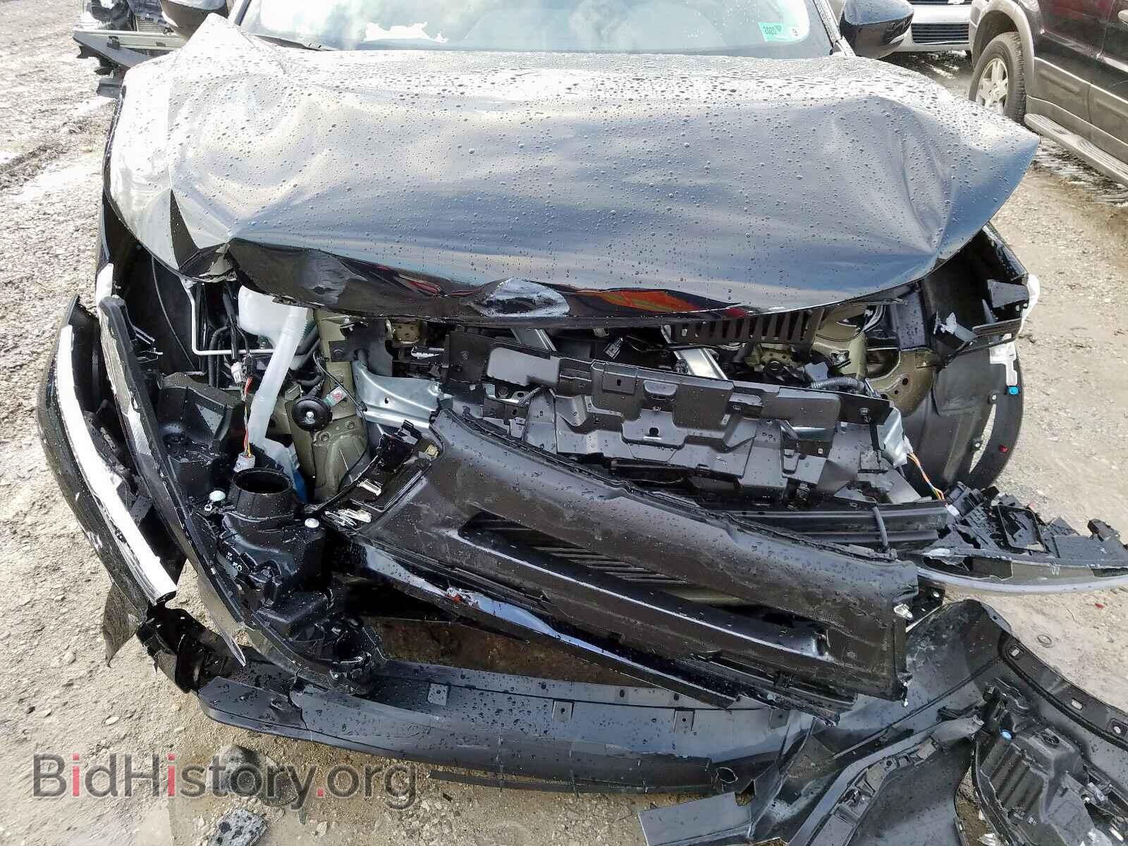 2020 MITSUBISHI ECLIPSE CR - VIN: JA4AT3AA6LZ001491 - Photo 7