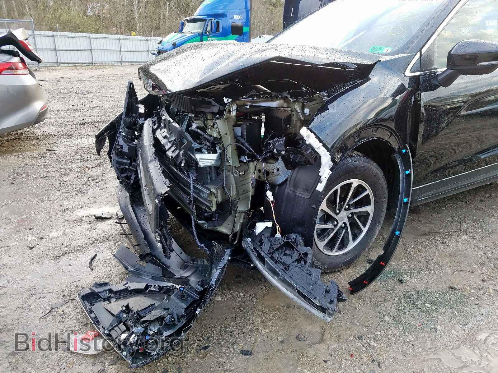 2020 MITSUBISHI ECLIPSE CR - VIN: JA4AT3AA6LZ001491 - Photo 9