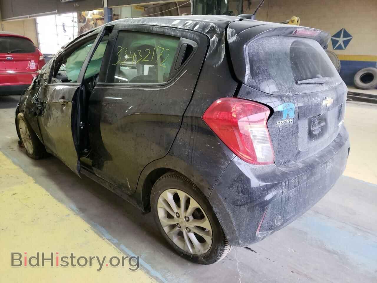 2021 CHEVROLET SPARK - VIN: KL8CD6SA6MC707286 - Фото 3