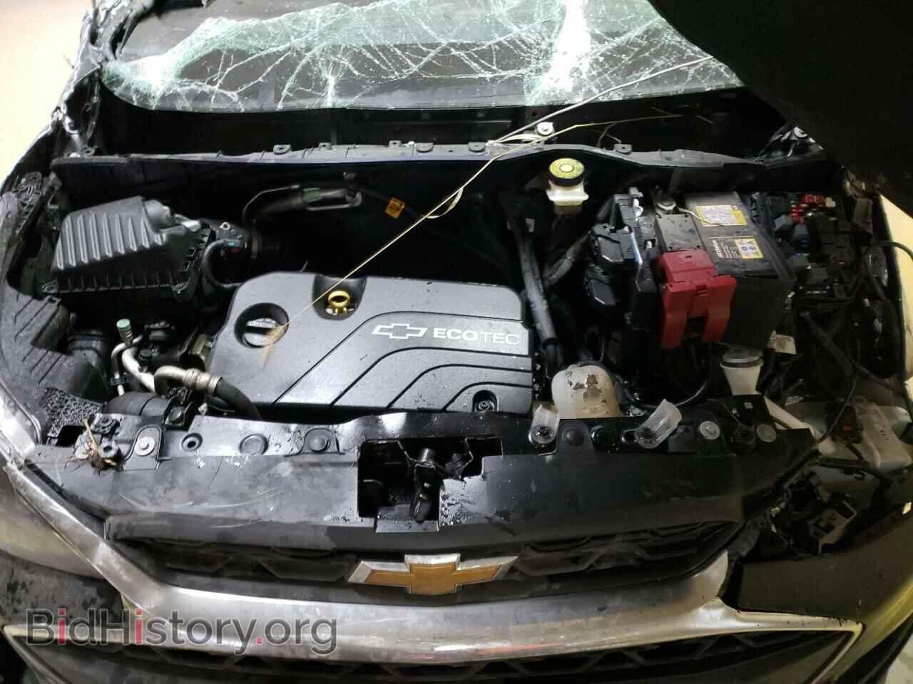 2021 CHEVROLET SPARK - VIN: KL8CD6SA6MC707286 - Фото 7