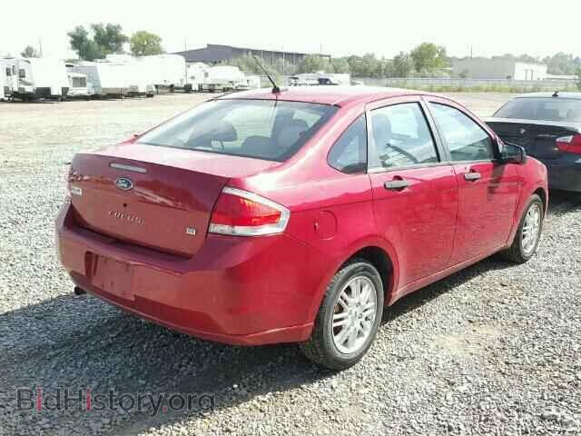 2009 FORD FOCUS - VIN: 1FAHP35NX9W100868 - Фото 4