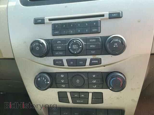2009 FORD FOCUS - VIN: 1FAHP35NX9W100868 - Фото 9