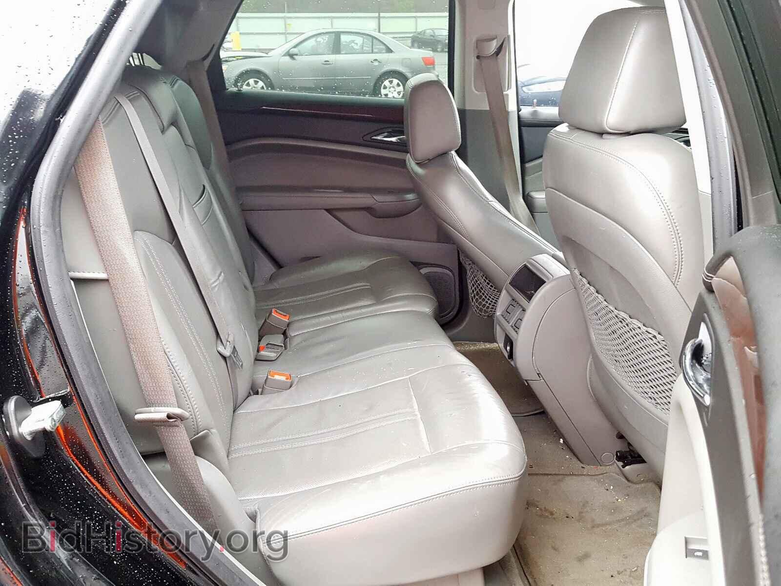 2011 CADILLAC SRX PERFOR - VIN: 3GYFNEEY6BS553877 - Фото 6