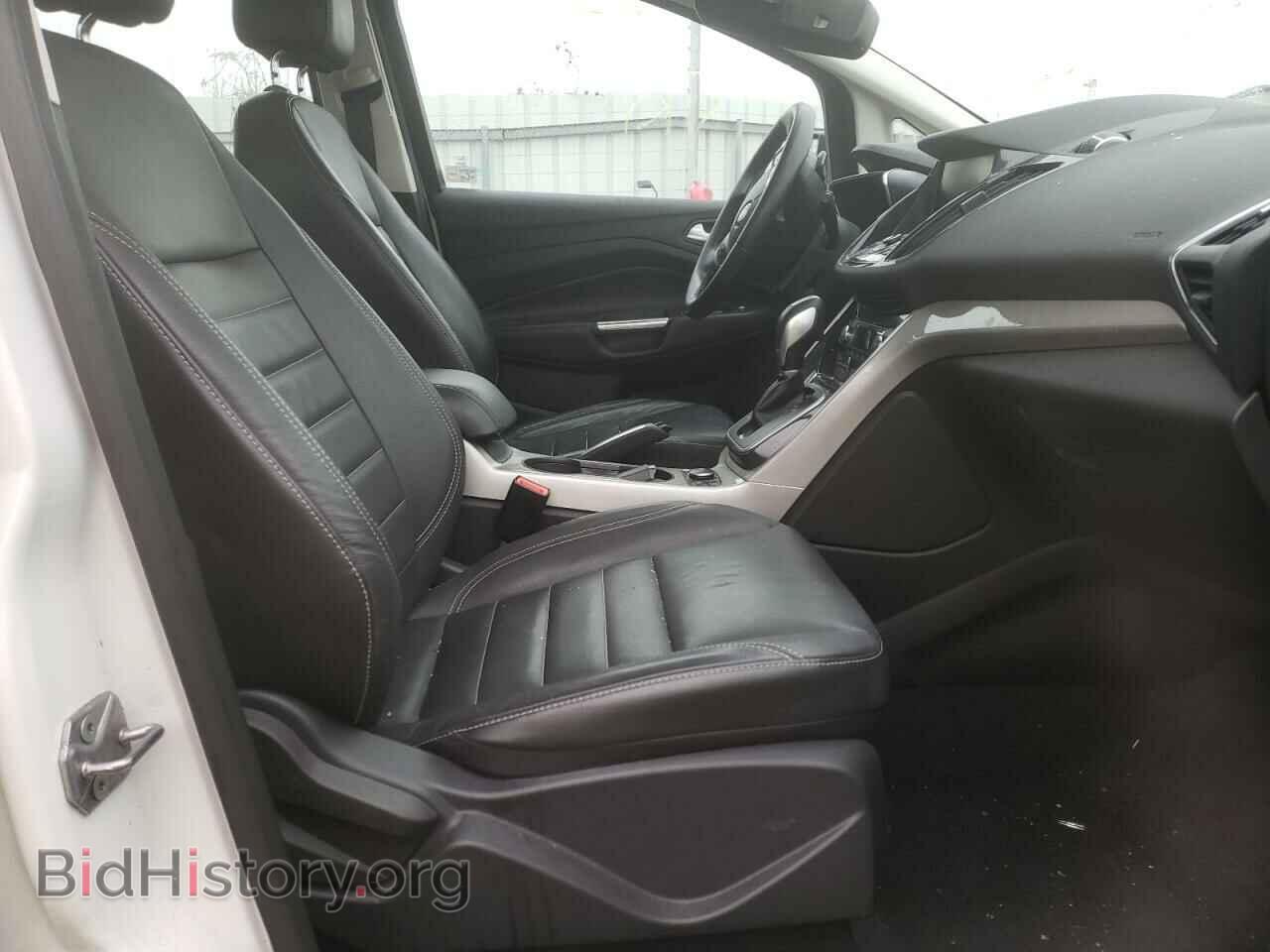 2013 FORD CMAX - VIN: 1FADP5CU9DL507689 - Фото 5