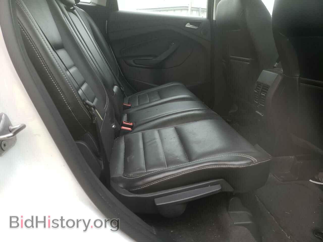 2013 FORD CMAX - VIN: 1FADP5CU9DL507689 - Фото 6