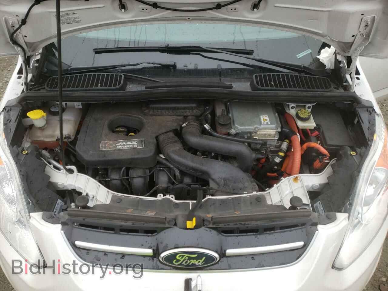 2013 FORD CMAX - VIN: 1FADP5CU9DL507689 - Фото 7