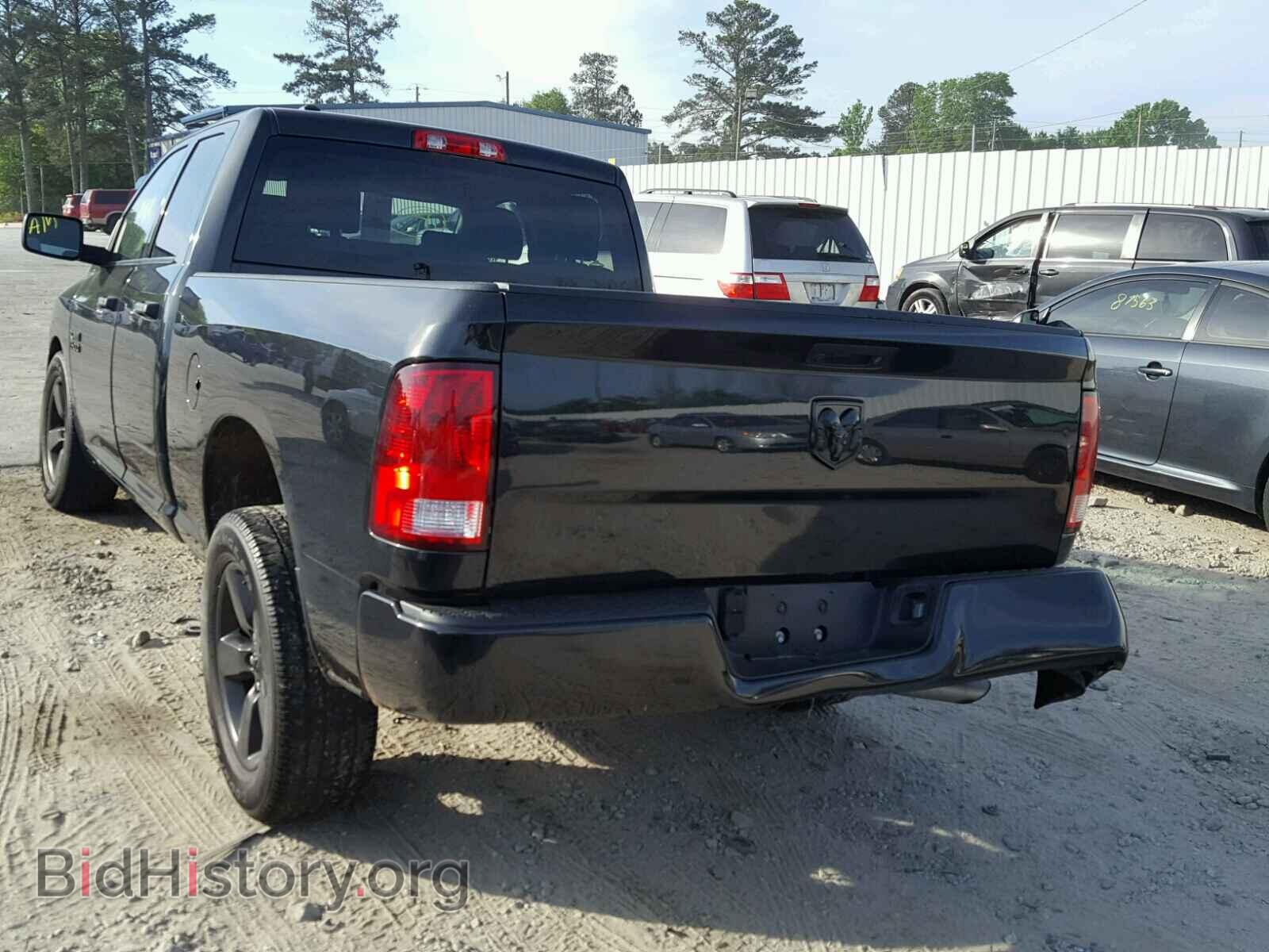 2016 RAM 1500 ST - VIN: 1C6RR6FG3GS333268 - Фото 3