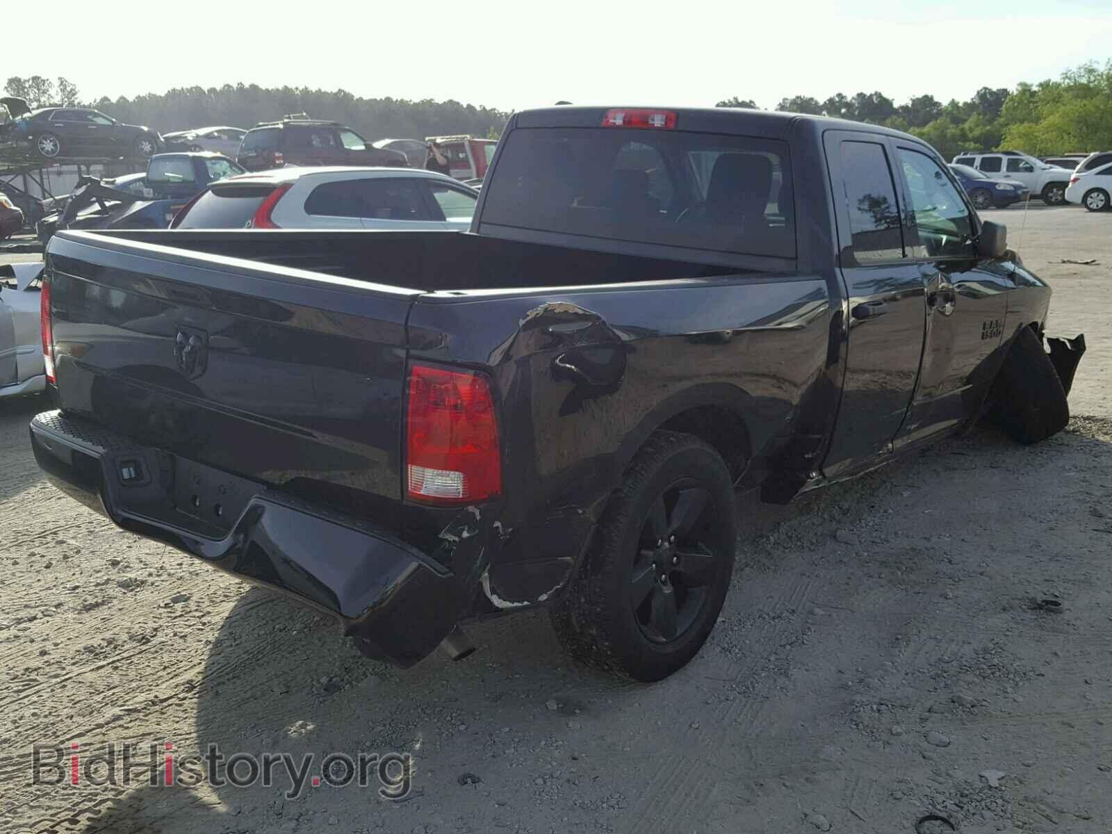 2016 RAM 1500 ST - VIN: 1C6RR6FG3GS333268 - Фото 4