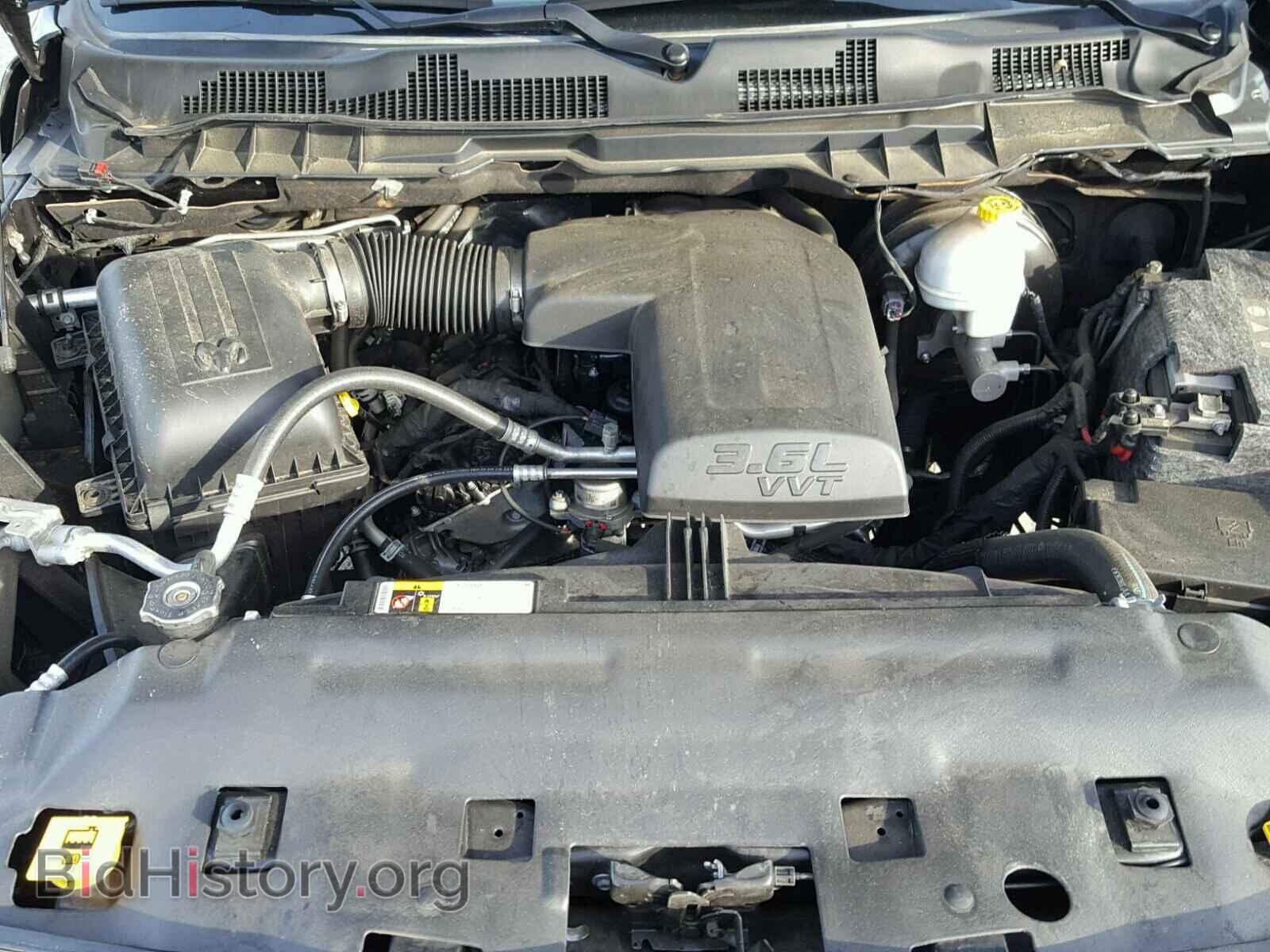 2016 RAM 1500 ST - VIN: 1C6RR6FG3GS333268 - Фото 7