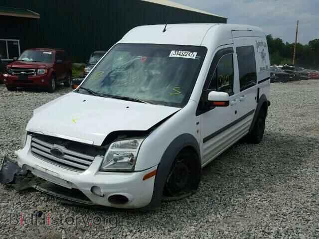 2011 FORD TRANSIT CO - VIN: NM0KS9BN3BT047263 - Фото 2