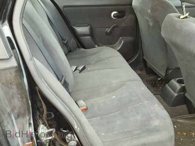 2010 NISSAN VERSA - VIN: 3N1CC1AP5AL392566 - Фото 6
