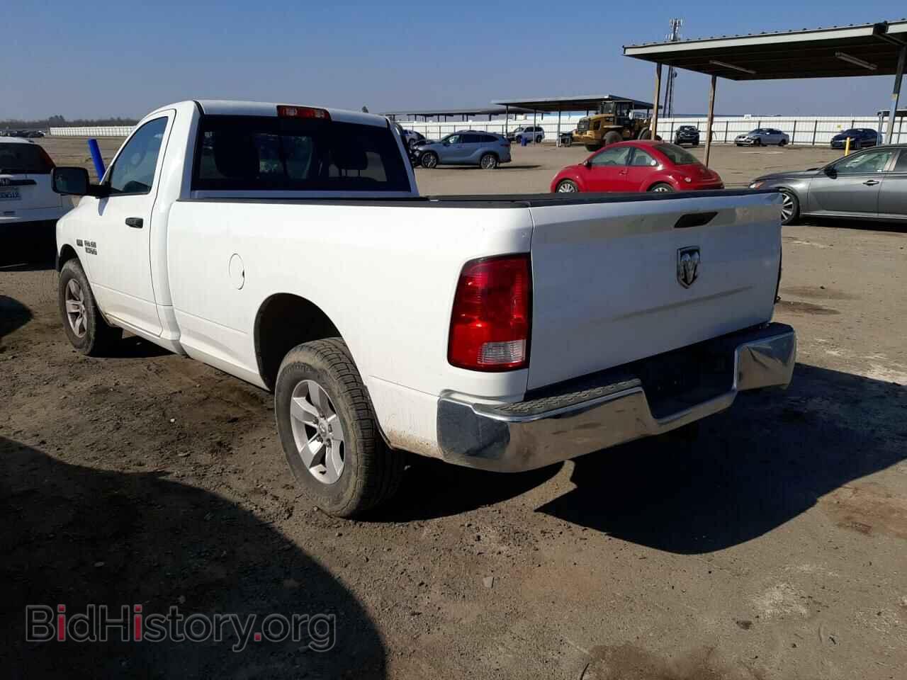 2016 RAM 1500 - VIN: 3C6JR6DT5GG146084 - Фото 3
