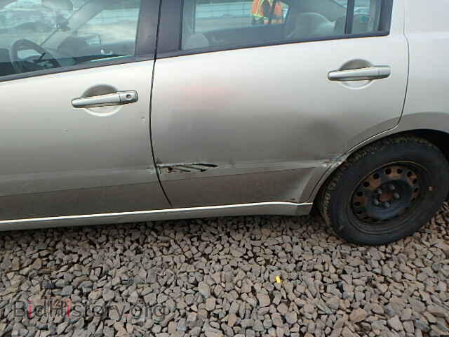 2007 MITSUBISHI GALANT - VIN: 4A3AB36F27E085073 - Фото 9