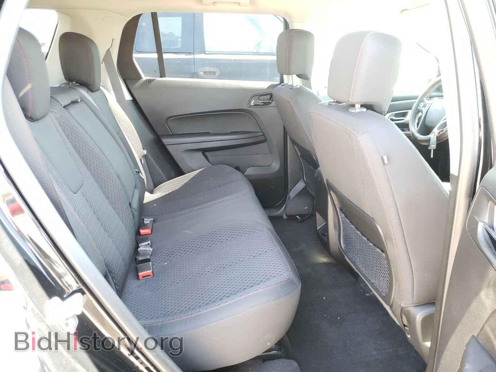 2015 GMC TERRAIN - VIN: 2GKALMEK0F6303569 - Фото 6