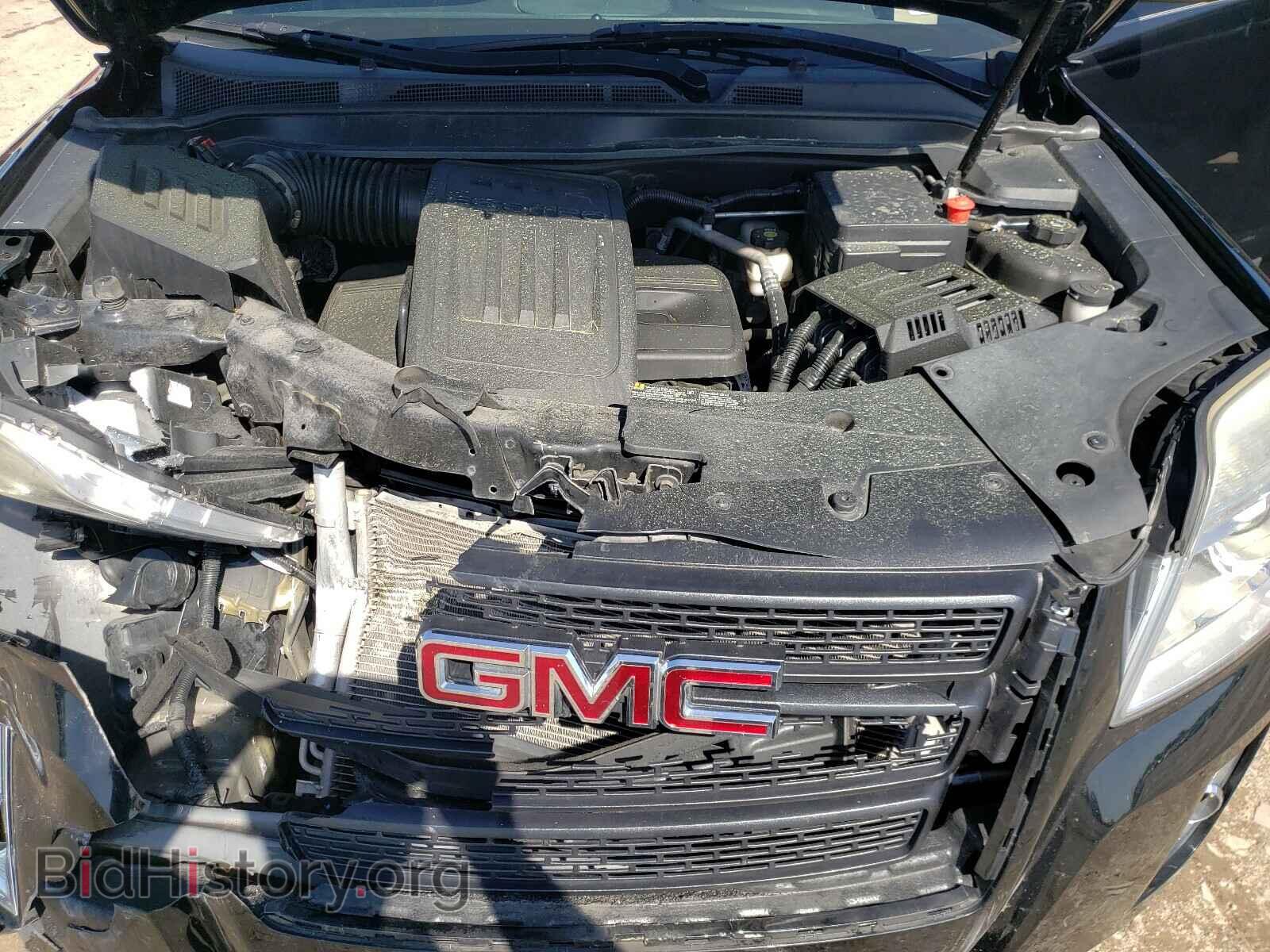 2015 GMC TERRAIN - VIN: 2GKALMEK0F6303569 - Фото 7
