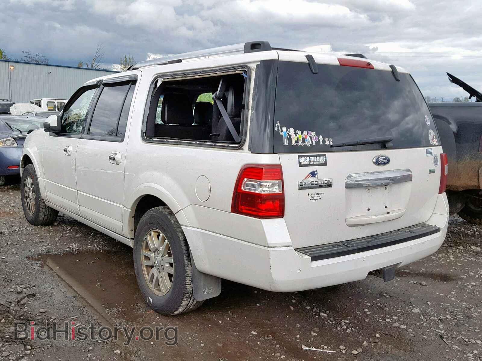 2012 FORD EXPEDITION - VIN: 1FMJK2A56CEF08318 - Фото 3
