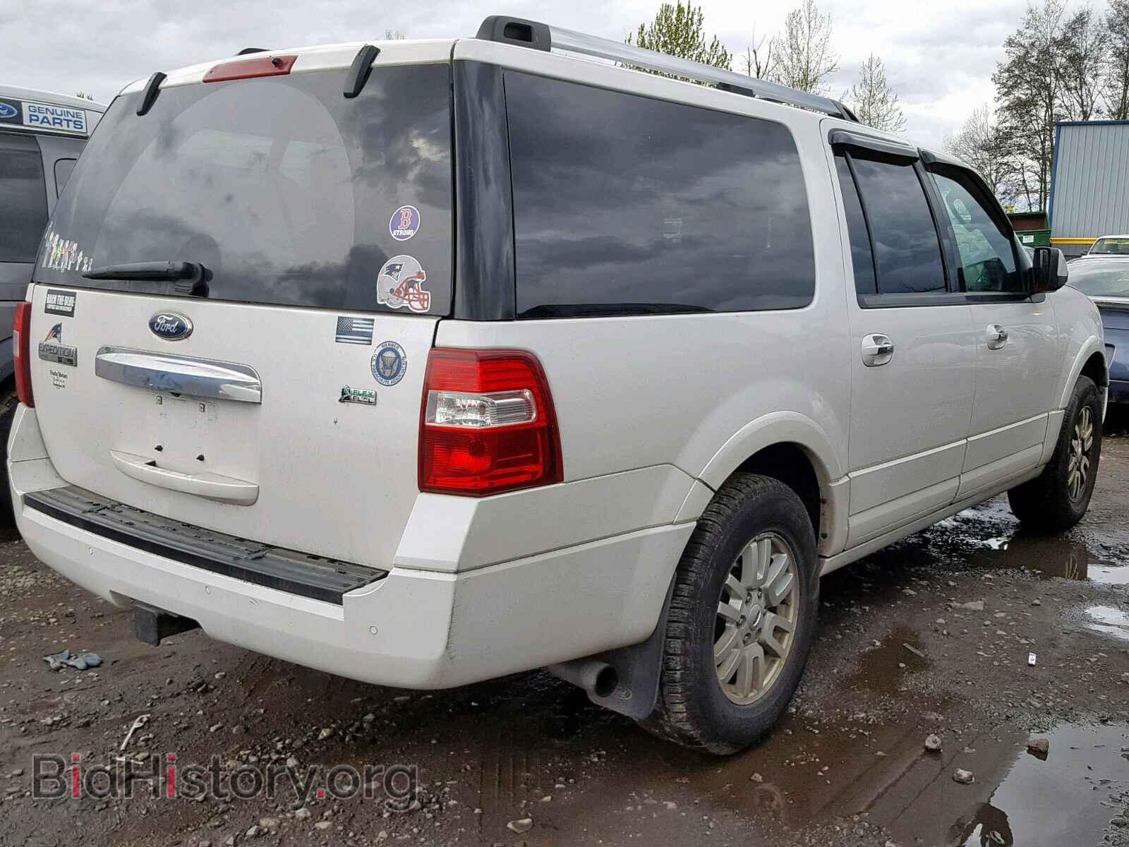 2012 FORD EXPEDITION - VIN: 1FMJK2A56CEF08318 - Фото 4