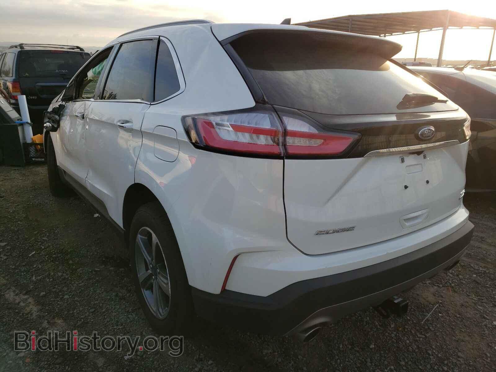 2020 FORD EDGE - VIN: 2FMPK3J9XLBB19857 - Фото 3
