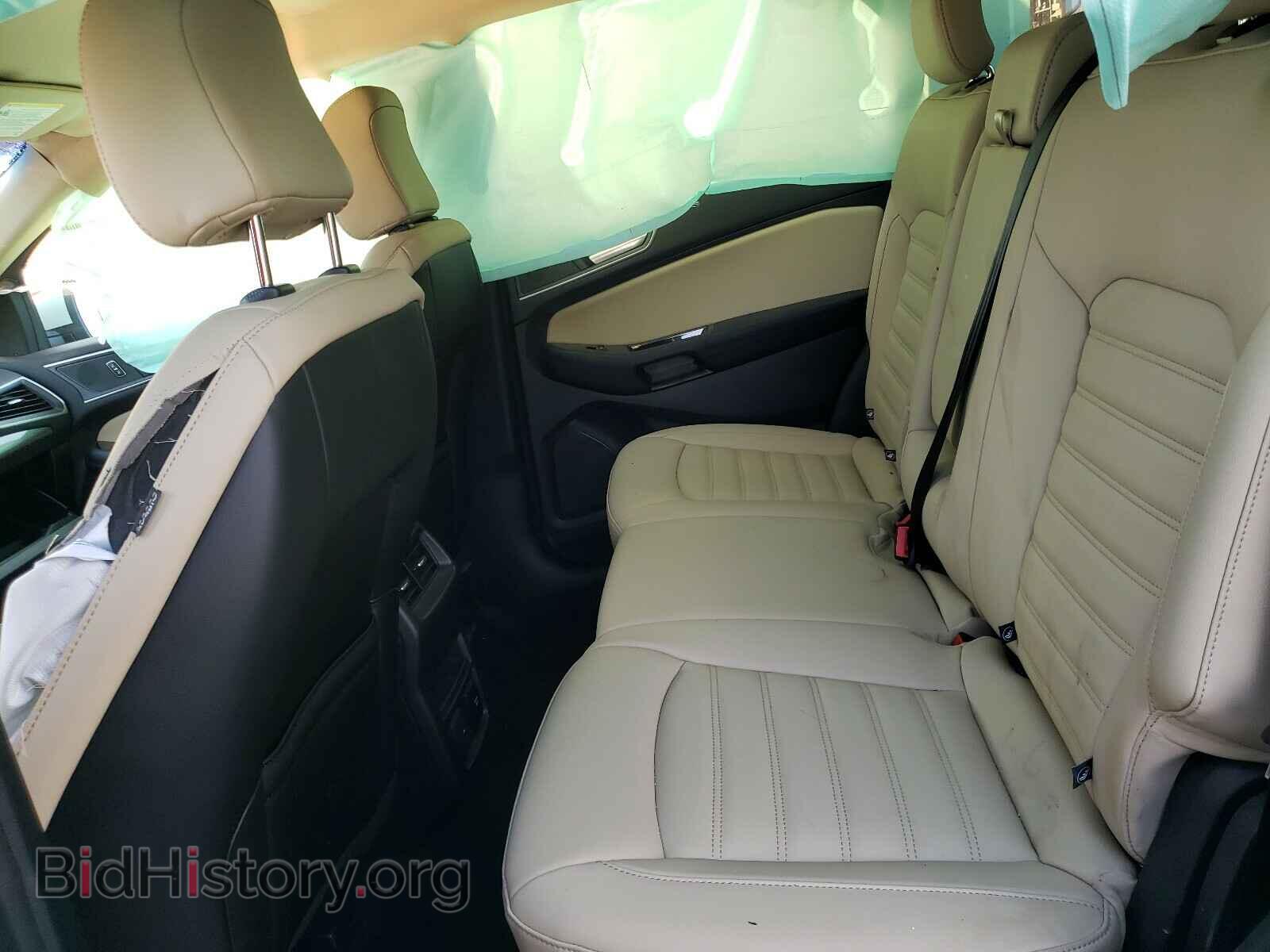 2020 FORD EDGE - VIN: 2FMPK3J9XLBB19857 - Фото 6