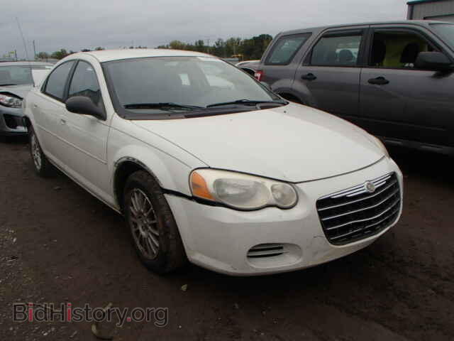 Фотография 1C3EL46X14N299701 - CHRYSLER SEBRING 2004