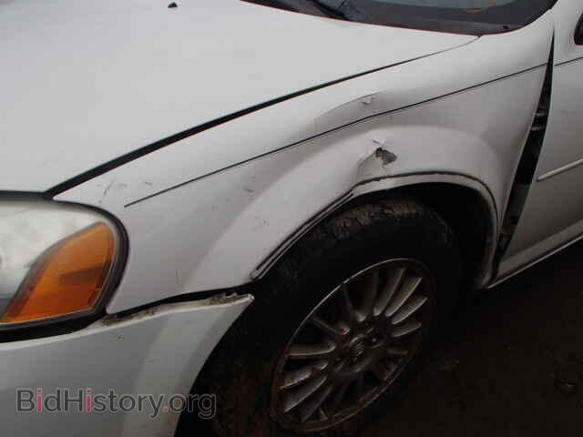 2004 CHRYSLER SEBRING - VIN: 1C3EL46X14N299701 - Фото 9