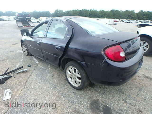 2000 DODGE NEON - VIN: 1B3ES46C0YD554346 - Фото 3
