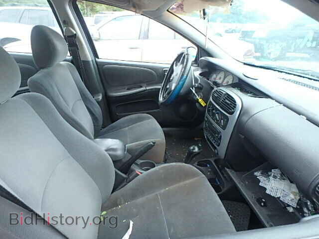 2000 DODGE NEON - VIN: 1B3ES46C0YD554346 - Фото 5