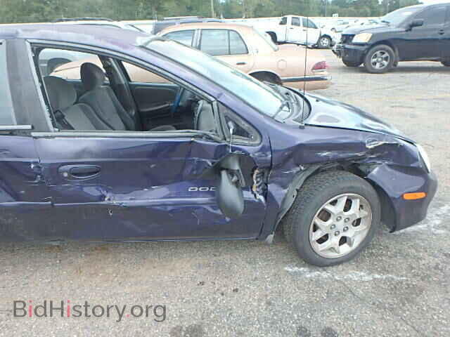 2000 DODGE NEON - VIN: 1B3ES46C0YD554346 - Фото 9