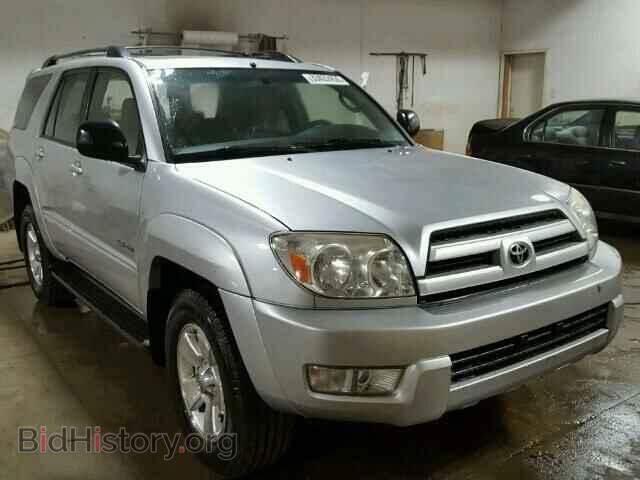 Фотография JTEBU14R240052064 - TOYOTA 4RUNNER 2004