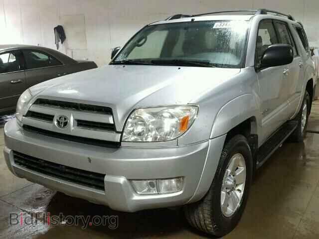 2004 TOYOTA 4RUNNER - VIN: JTEBU14R240052064 - Фото 2