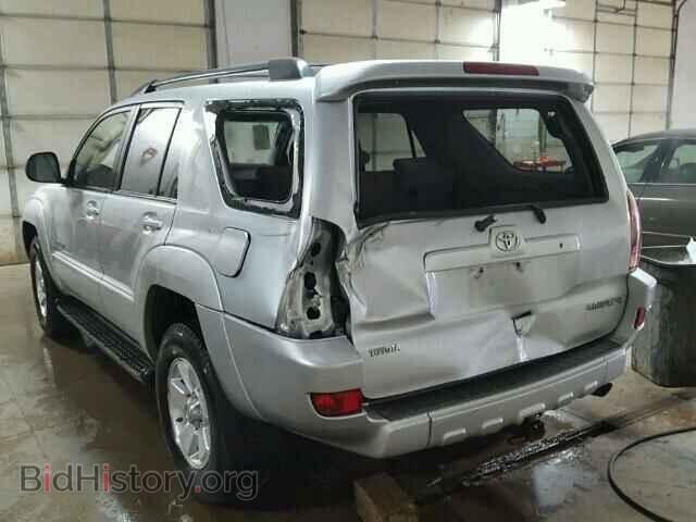 2004 TOYOTA 4RUNNER - VIN: JTEBU14R240052064 - Фото 3