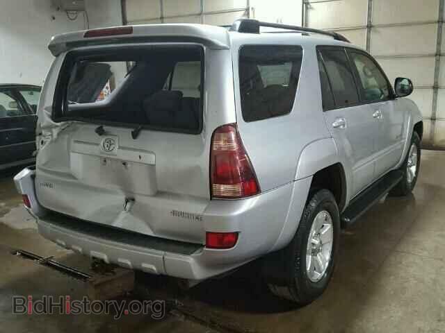 2004 TOYOTA 4RUNNER - VIN: JTEBU14R240052064 - Фото 4