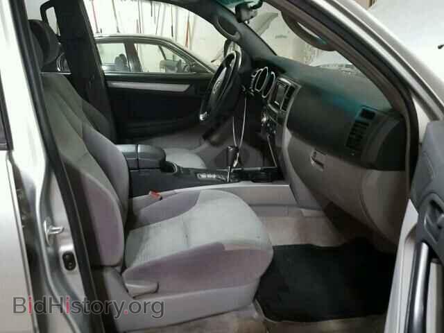 2004 TOYOTA 4RUNNER - VIN: JTEBU14R240052064 - Фото 5