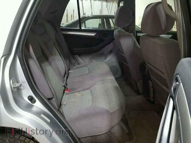 2004 TOYOTA 4RUNNER - VIN: JTEBU14R240052064 - Фото 6