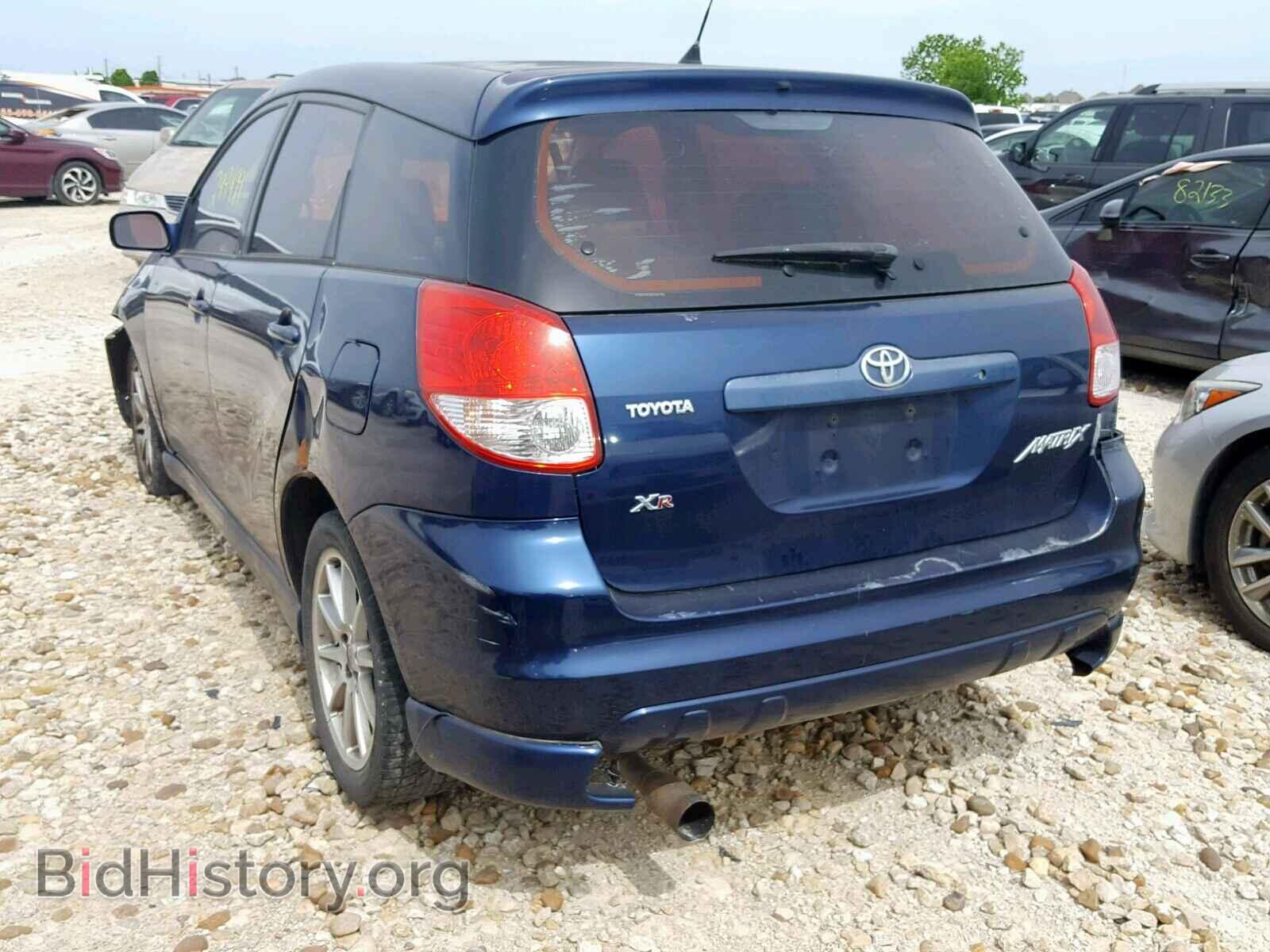 2003 TOYOTA COROLLA - VIN: 2T1KR32E33C054265 - Фото 3