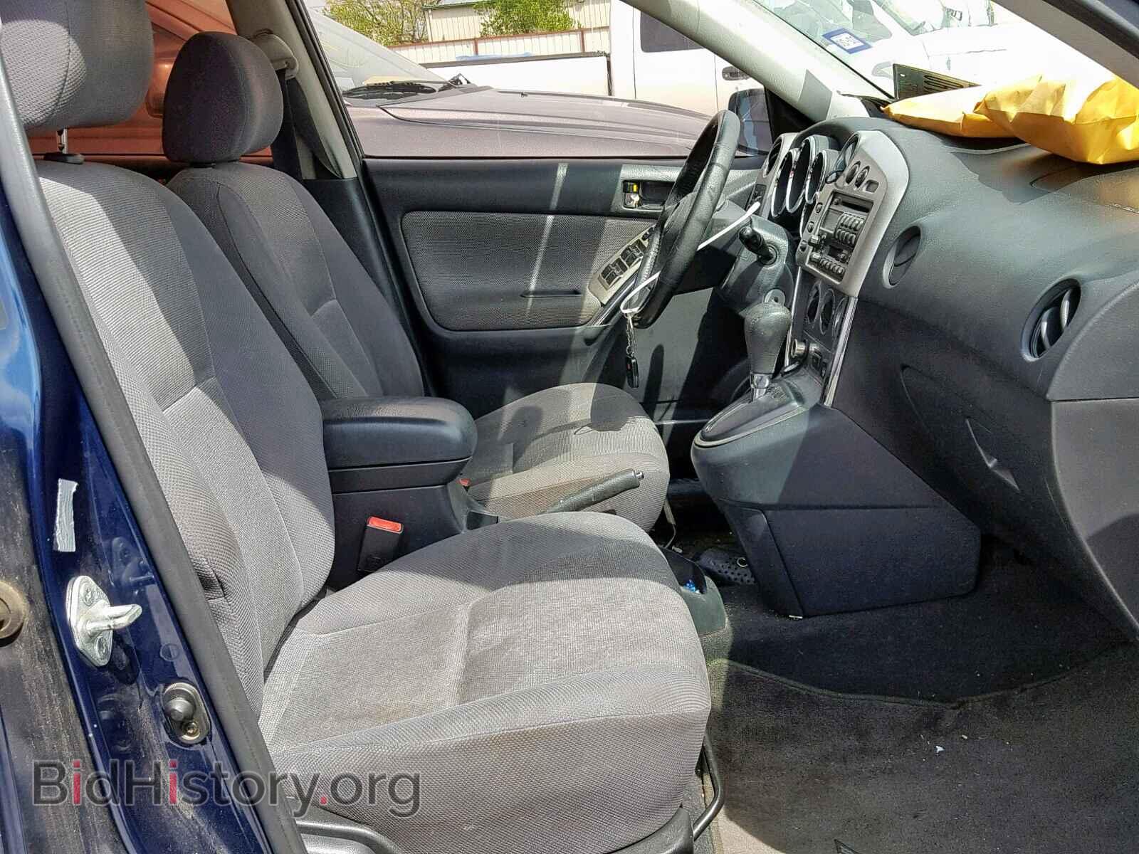 2003 TOYOTA COROLLA - VIN: 2T1KR32E33C054265 - Фото 5