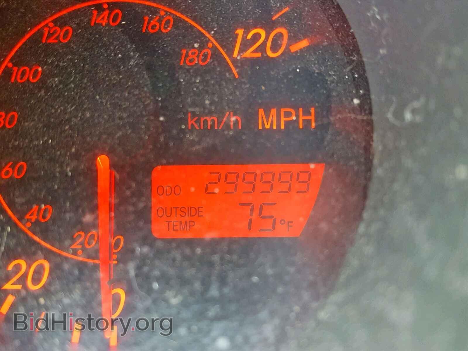 2003 TOYOTA COROLLA - VIN: 2T1KR32E33C054265 - Фото 8