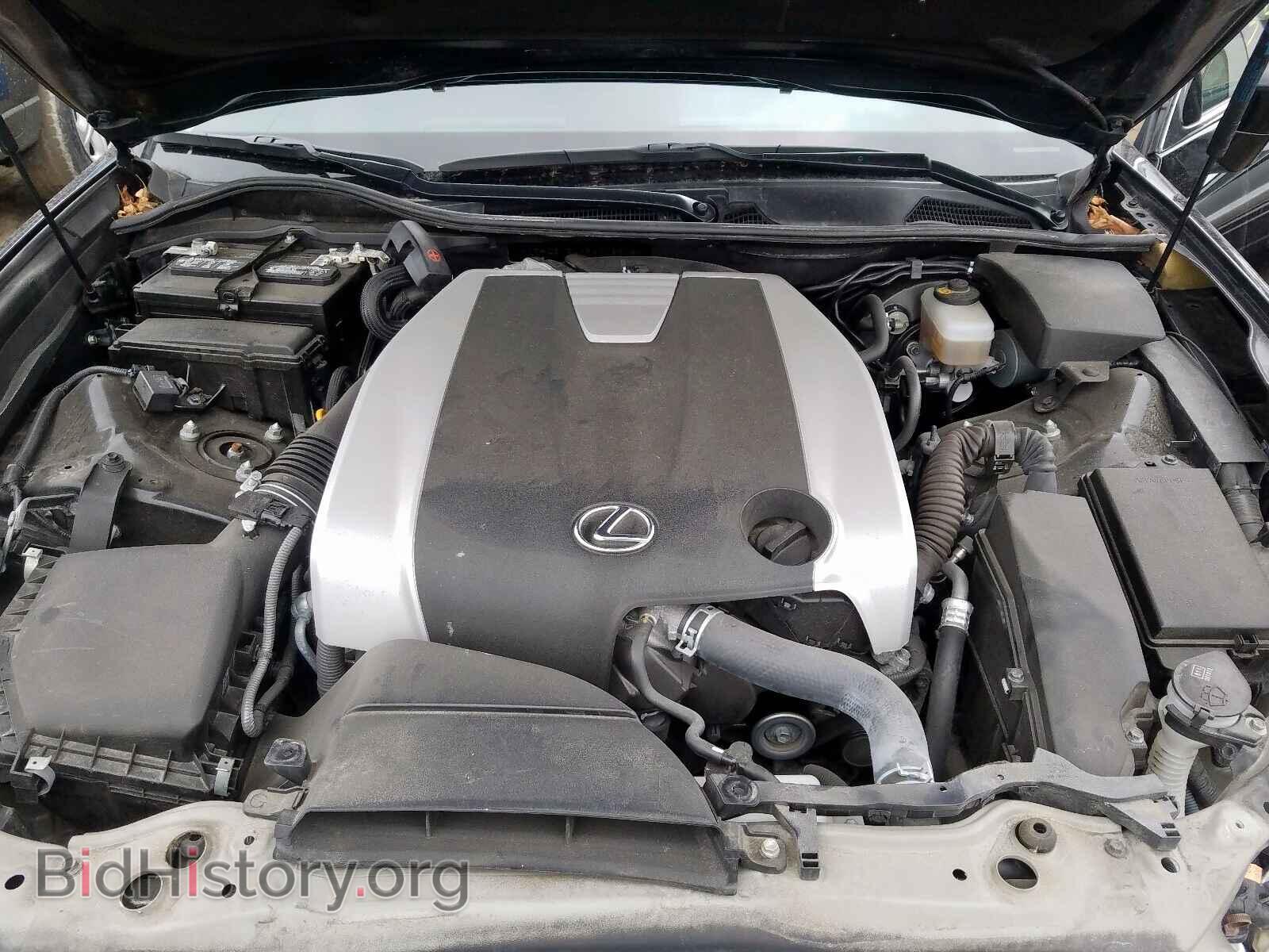 2015 LEXUS GS350 - VIN: JTHCE1BLXFA002206 - Фото 7