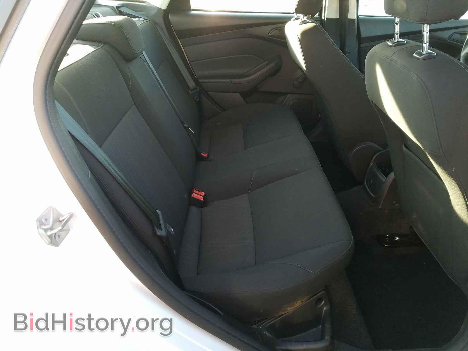 2018 FORD FOCUS - VIN: 1FADP3E25JL293652 - Photo 6