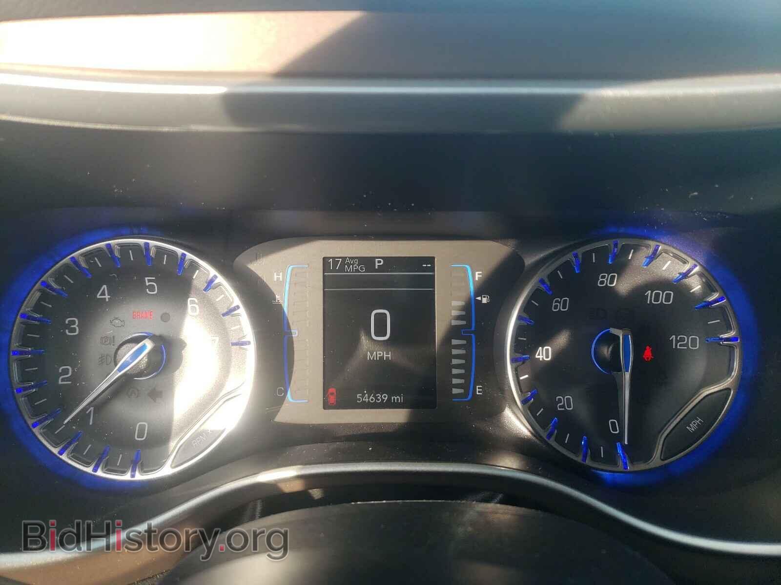 2019 CHRYSLER PACIFICA - VIN: 2C4RC1BG0KR625134 - Фото 8