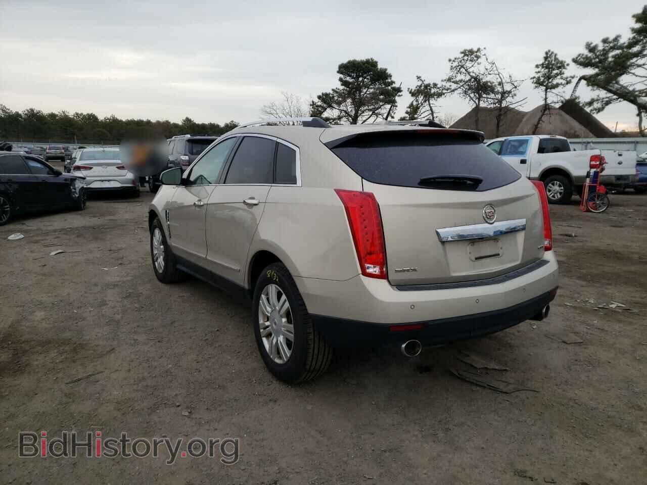 2012 CADILLAC SRX - VIN: 3GYFNAE36CS511045 - Photo 3