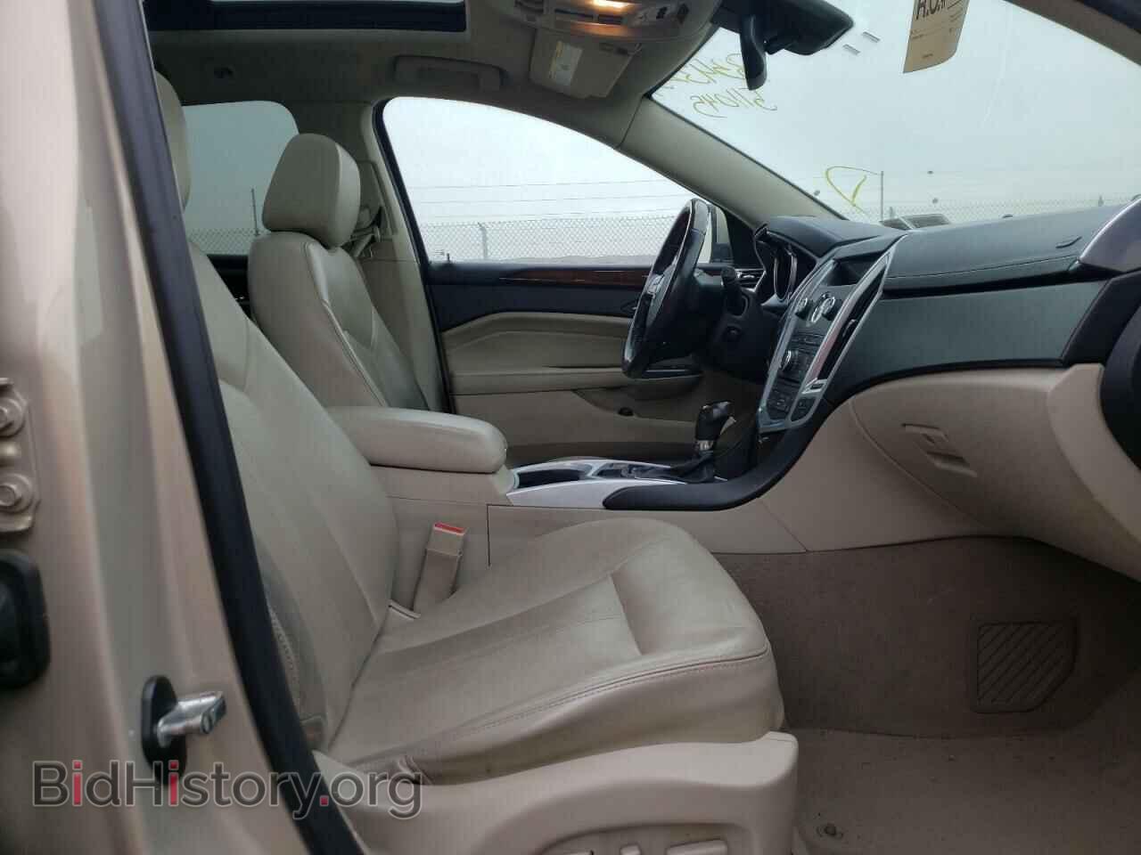 2012 CADILLAC SRX - VIN: 3GYFNAE36CS511045 - Photo 5